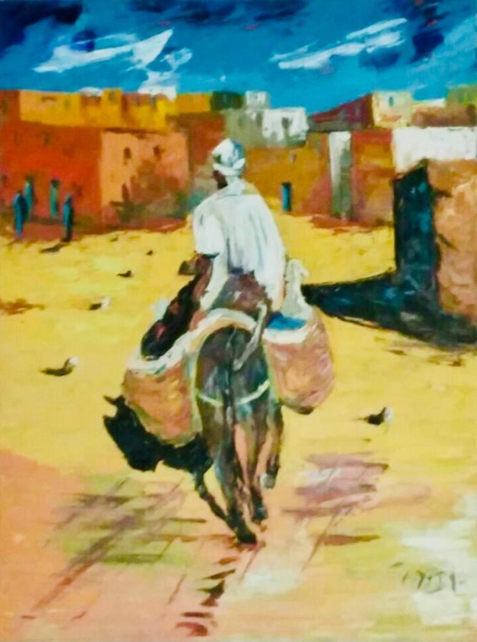 Riad De La Mer Essaouira Luaran gambar