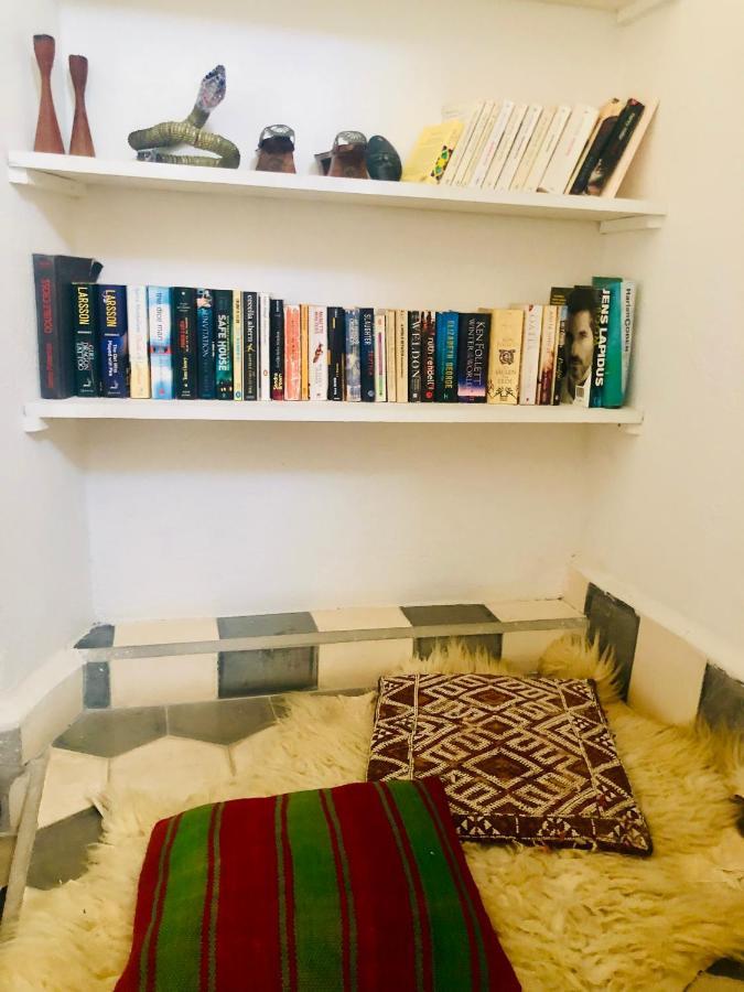 Riad De La Mer Essaouira Luaran gambar