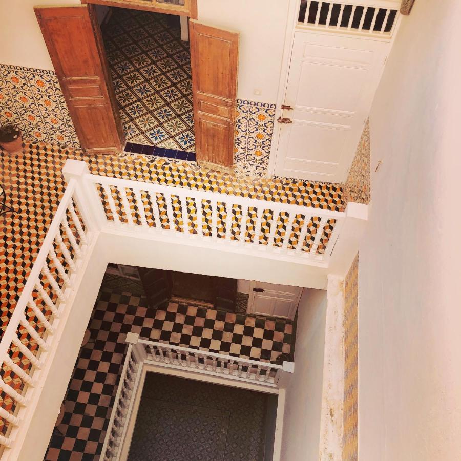 Riad De La Mer Essaouira Luaran gambar