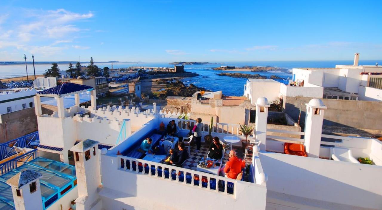 Riad De La Mer Essaouira Luaran gambar