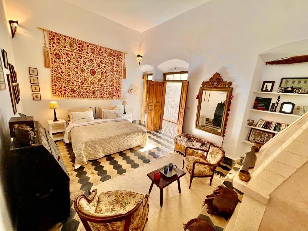 Riad De La Mer Essaouira Luaran gambar