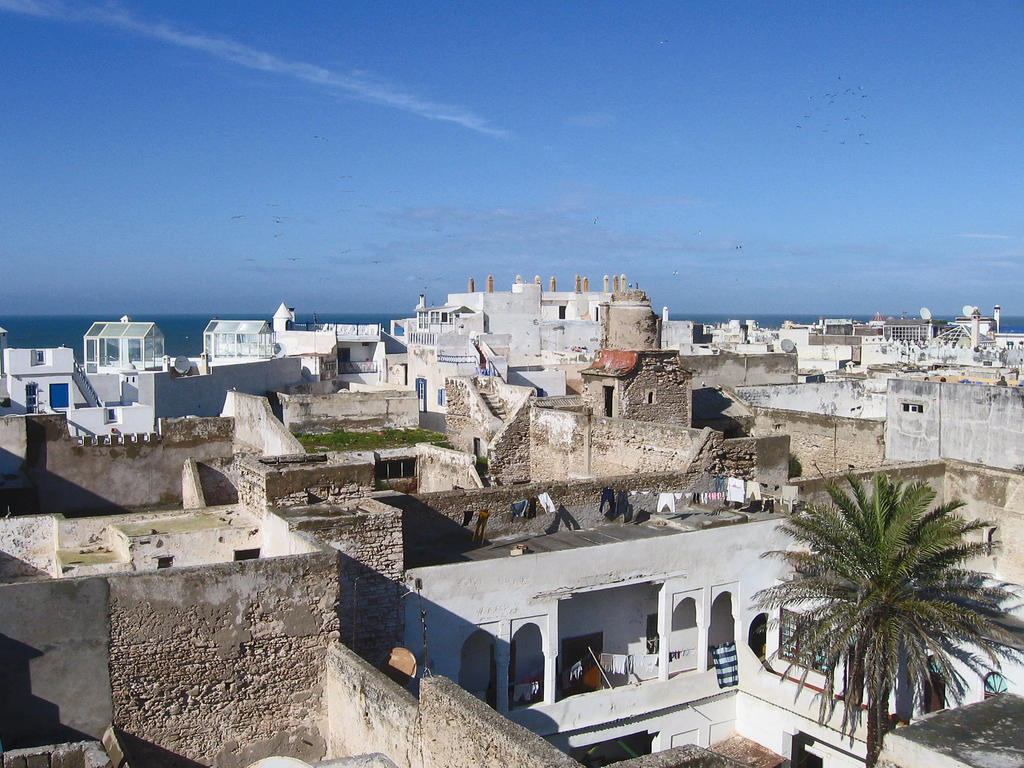 Riad De La Mer Essaouira Luaran gambar