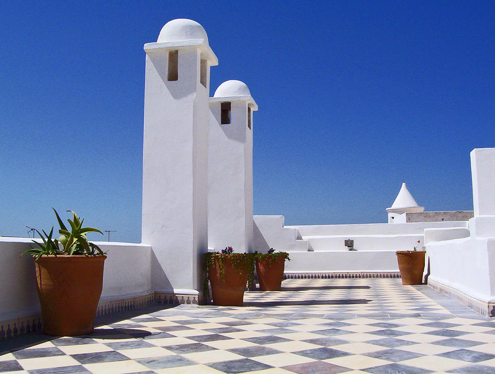 Riad De La Mer Essaouira Luaran gambar