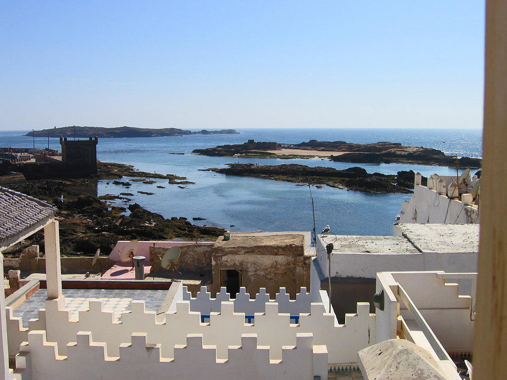 Riad De La Mer Essaouira Luaran gambar