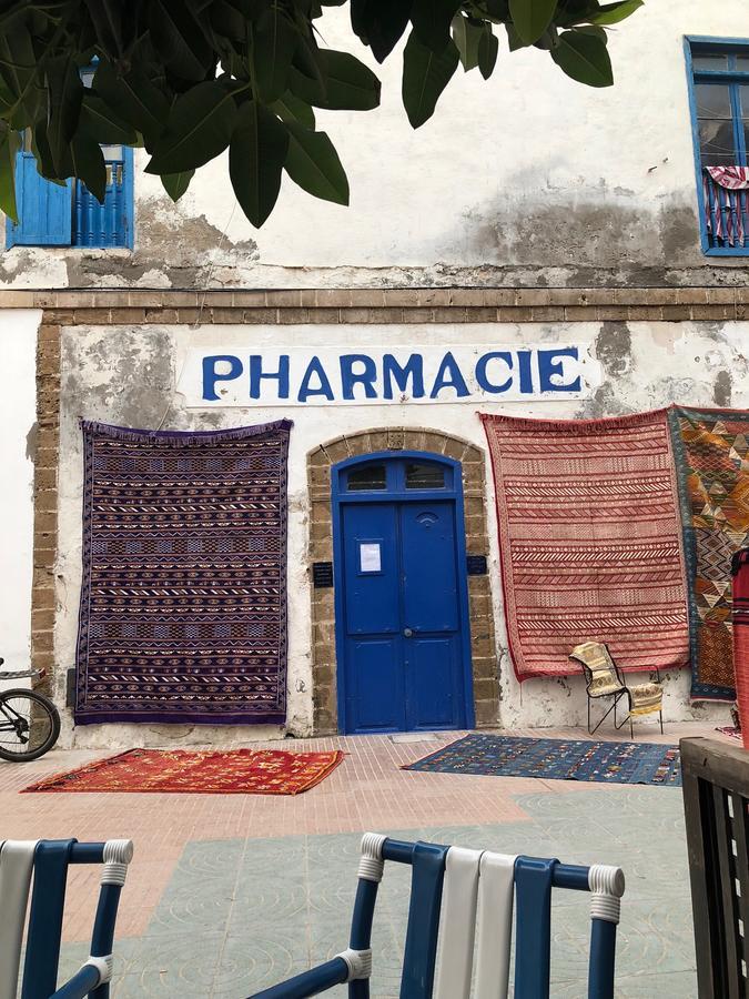 Riad De La Mer Essaouira Luaran gambar