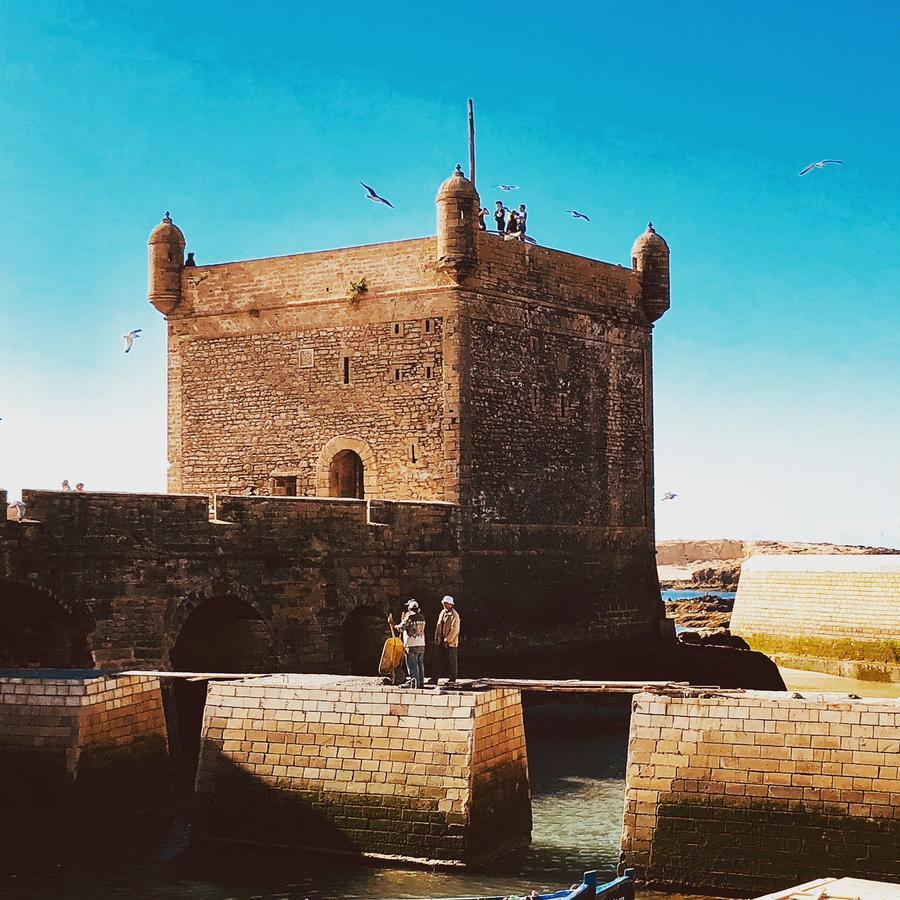 Riad De La Mer Essaouira Luaran gambar